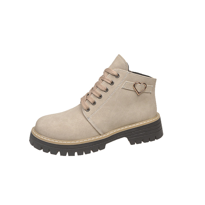 SHORT ANKLE BOOTS