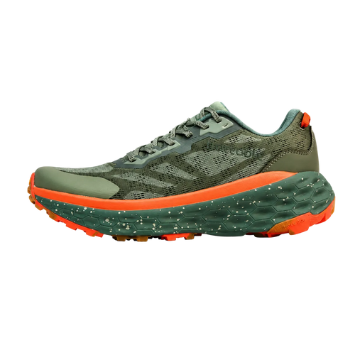 TRAIL RUNNING SHOES