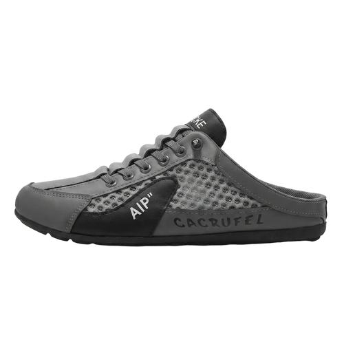 Men's Backless Mule Sneakers