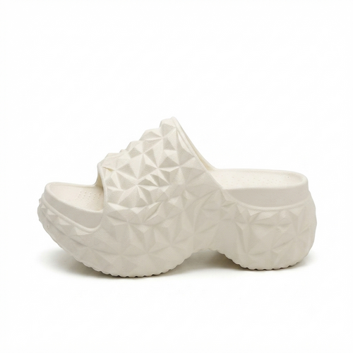 CHUNKY PLATFORM SLIPPERS