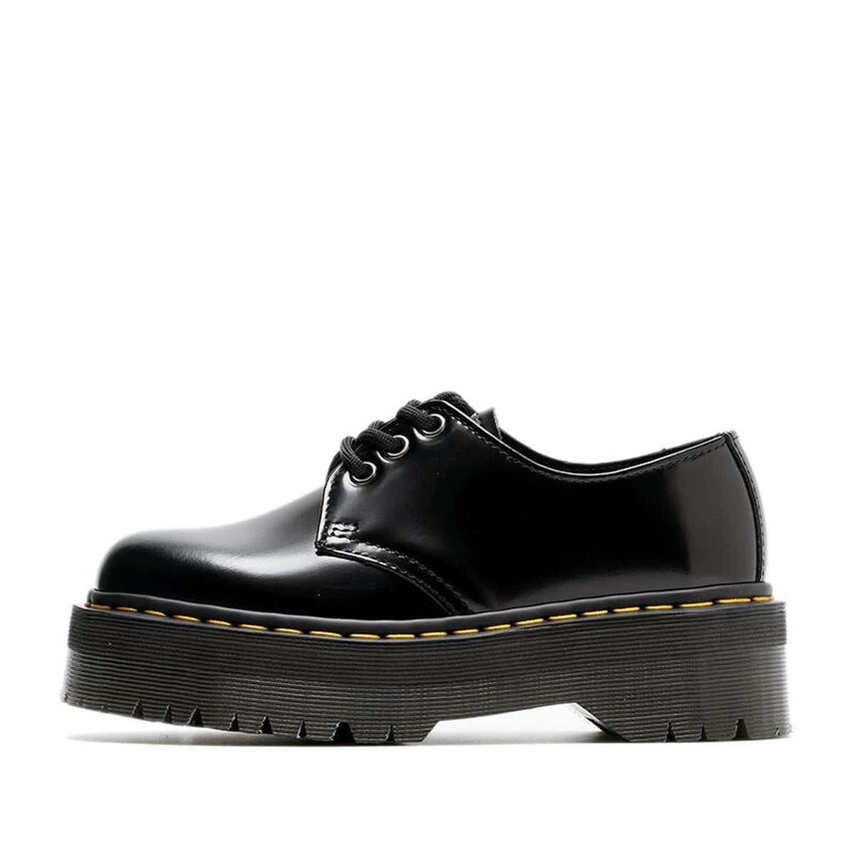 CHUNKY PLATFORM LACE UP SHOES