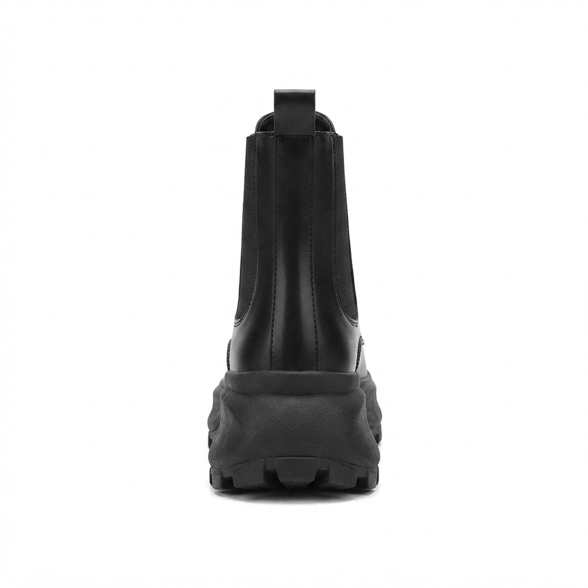MEN'S CHUNKY LUG COMBAT BOOTS