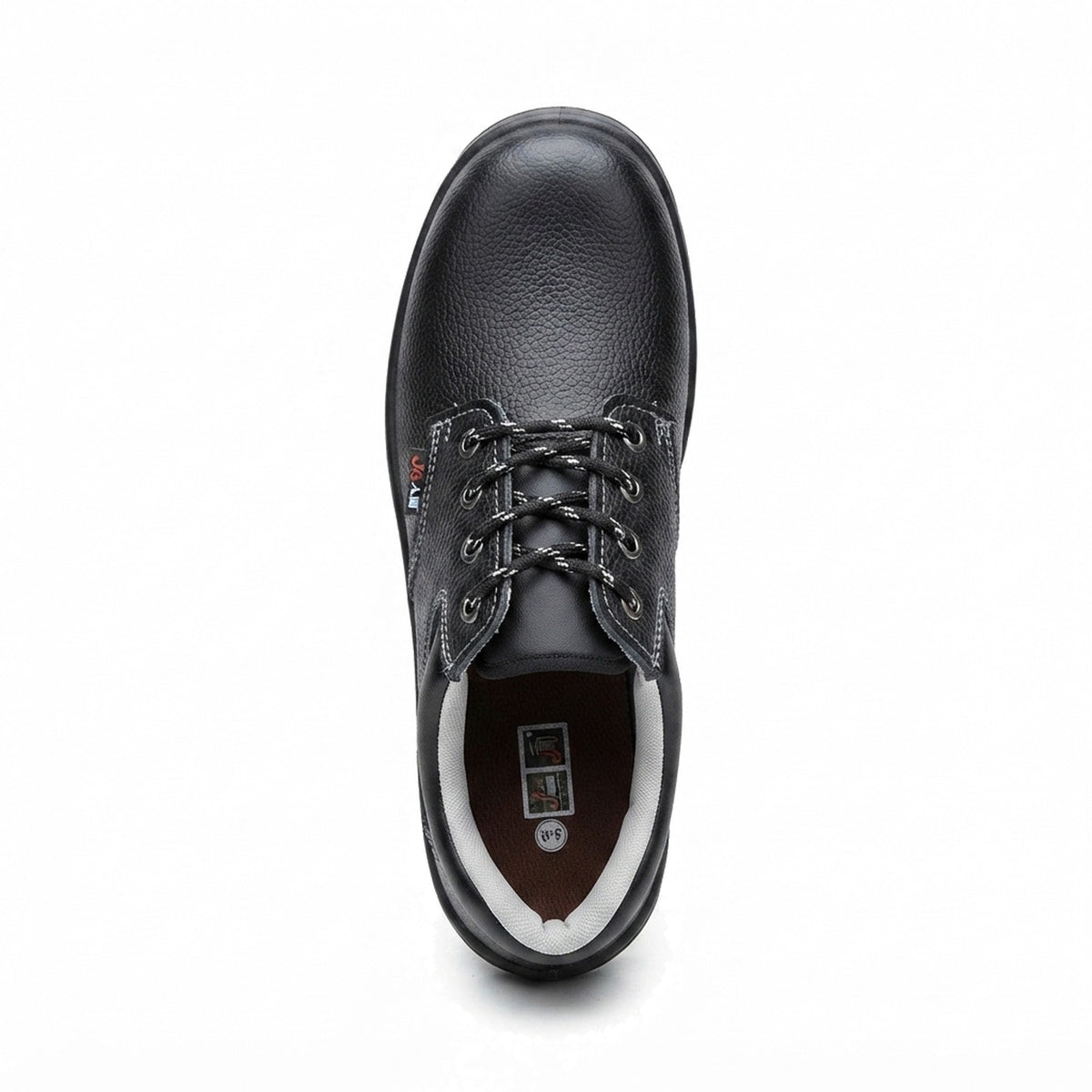 LEATHER TOE CAP WORK SHOES