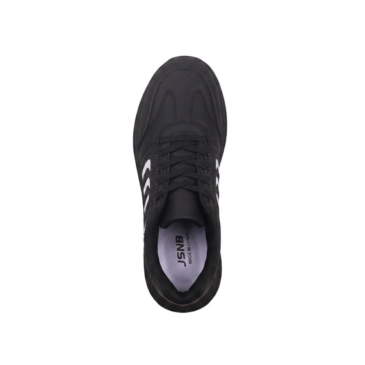 CHUNKY SOLE LACE UP SNEAKERS