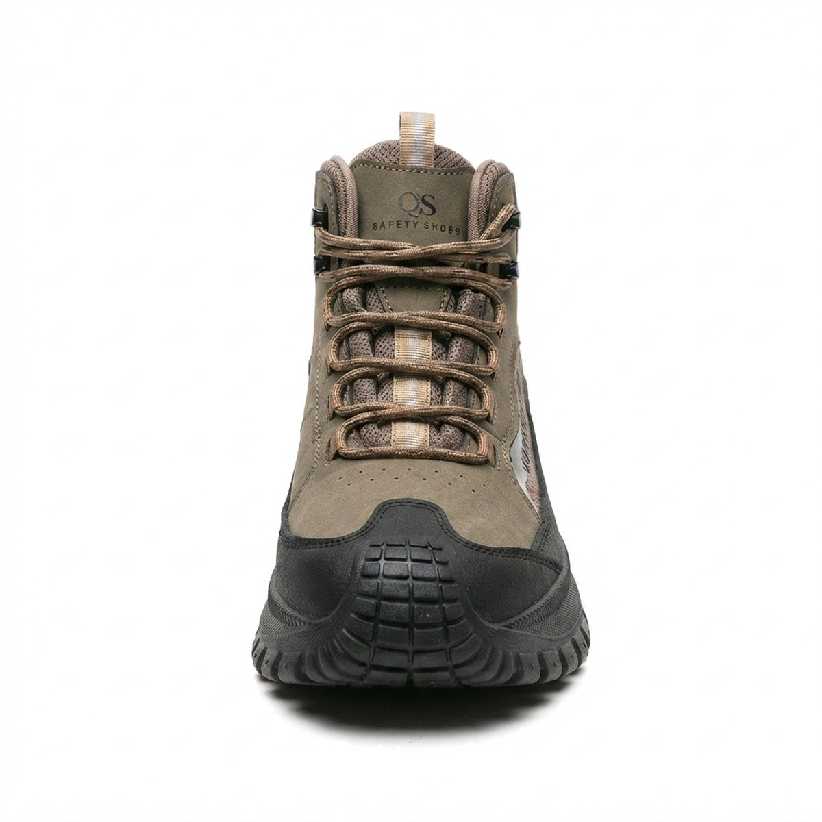 Unisex Mid-Cut Work Boots
