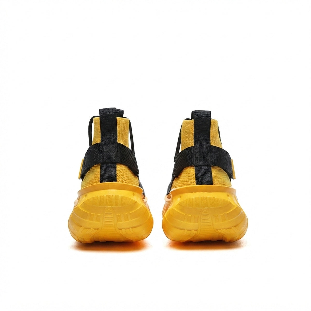 MEN'S HIGH CONTRAST CHUNKY SNEAKERS