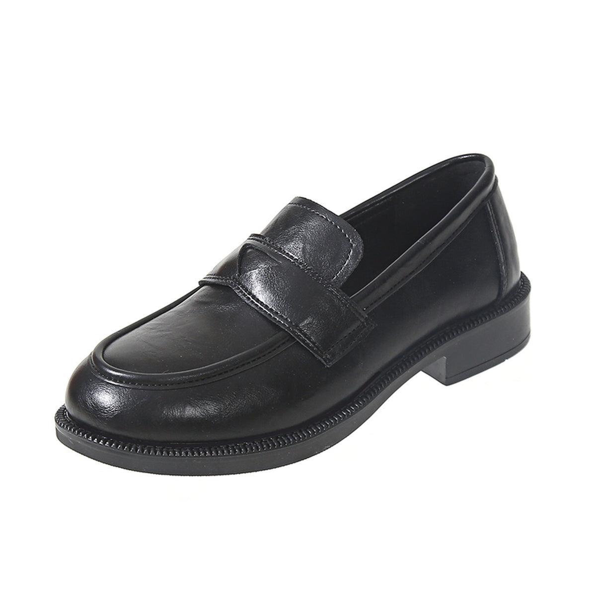 CLASSIC PENNY STRAP LOAFERS
