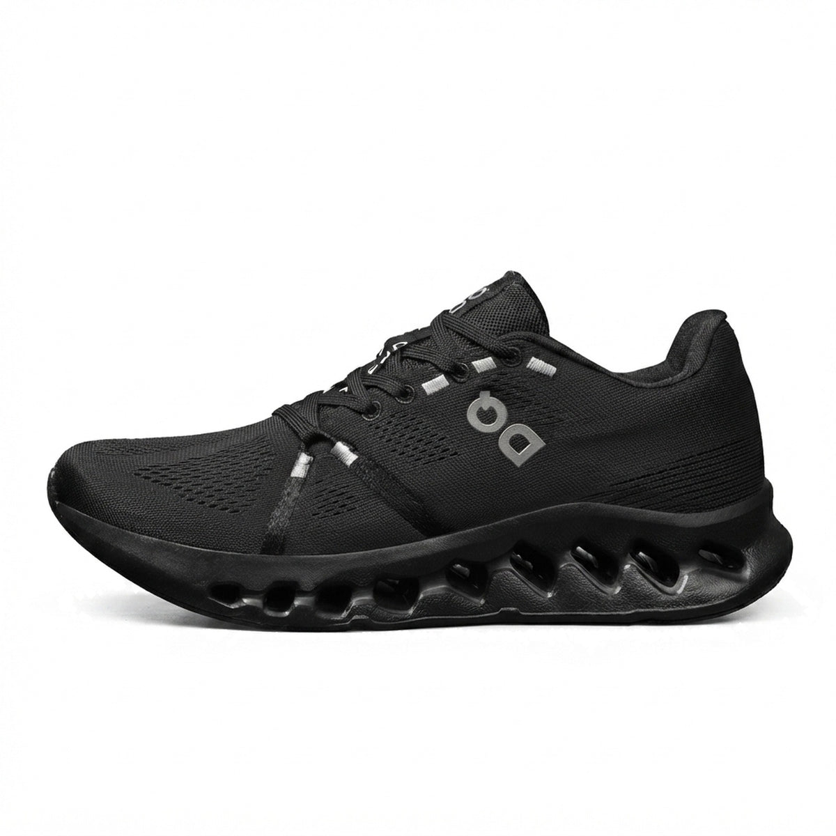 MEN'S SEGMENTED SOLE RUNNING SNEAKERS