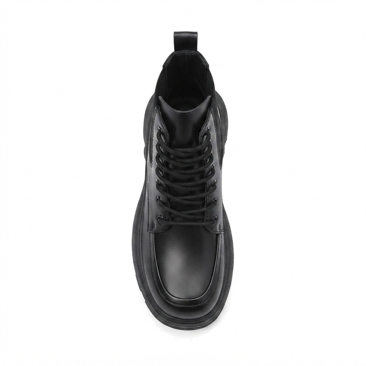 MEN'S CHUNKY LUG COMBAT BOOTS