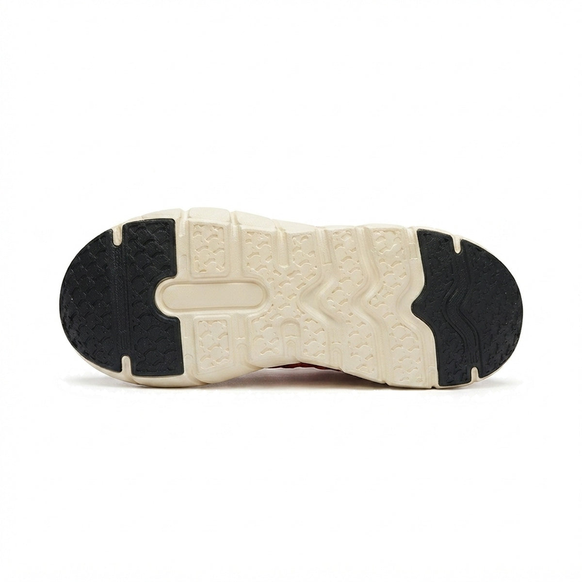 MARBLED SOLE TRAIL SNEAKERS