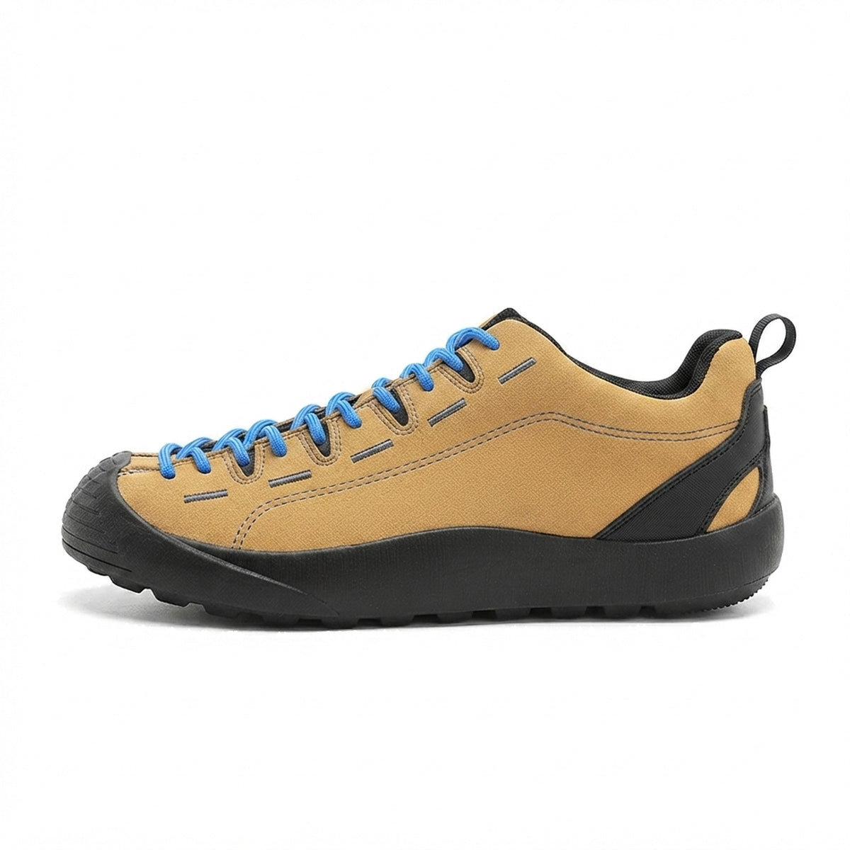 MEN'S CONTRAST LACE APPROACH SHOES