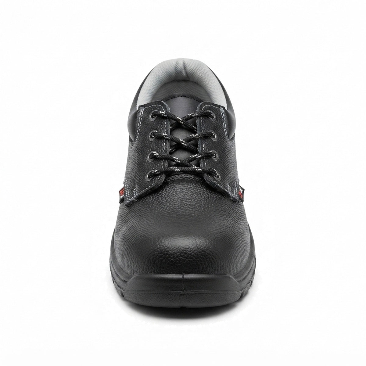LEATHER TOE CAP WORK SHOES