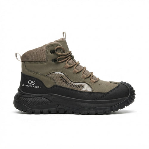 Unisex Mid-Cut Work Boots