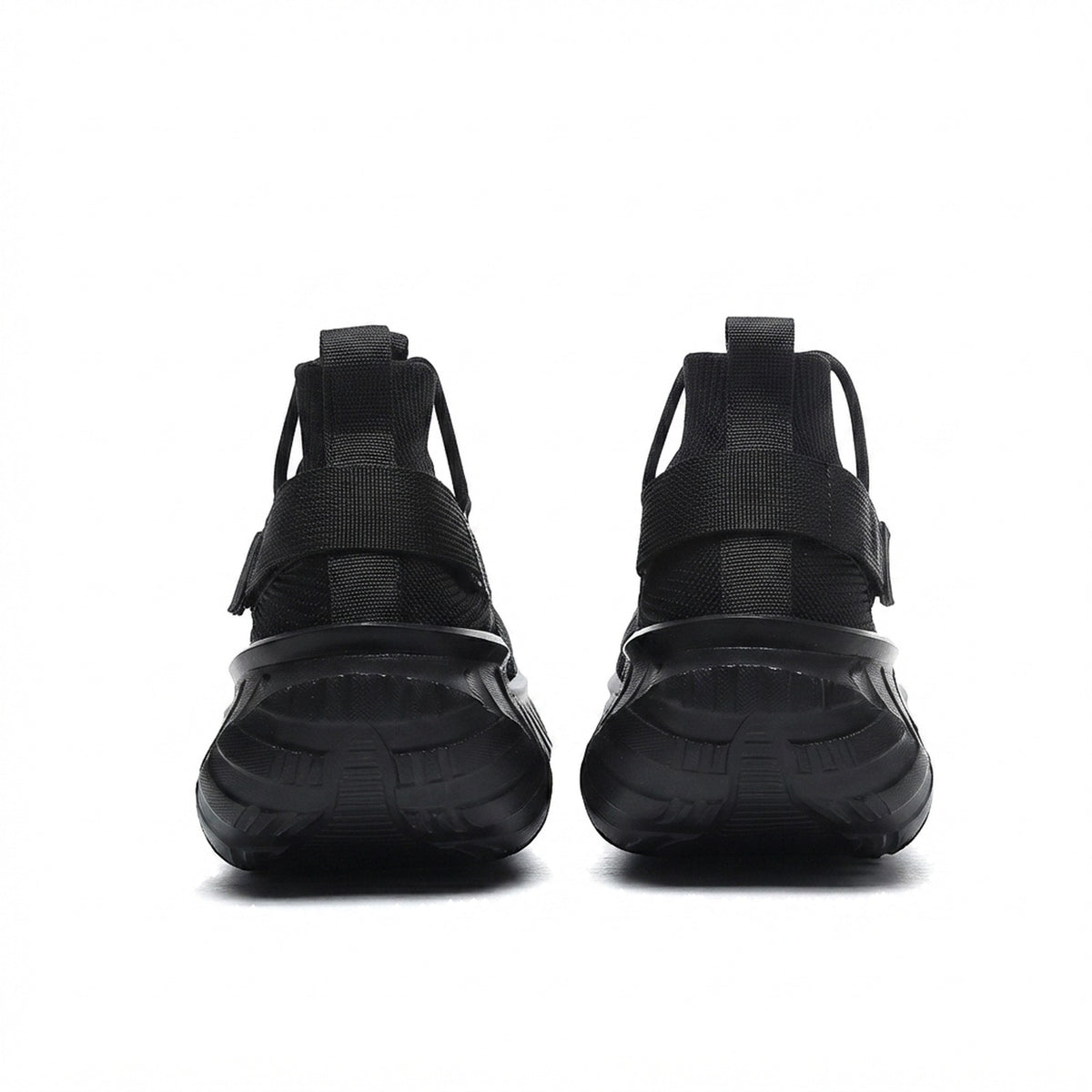 MEN'S HIGH CONTRAST CHUNKY SNEAKERS
