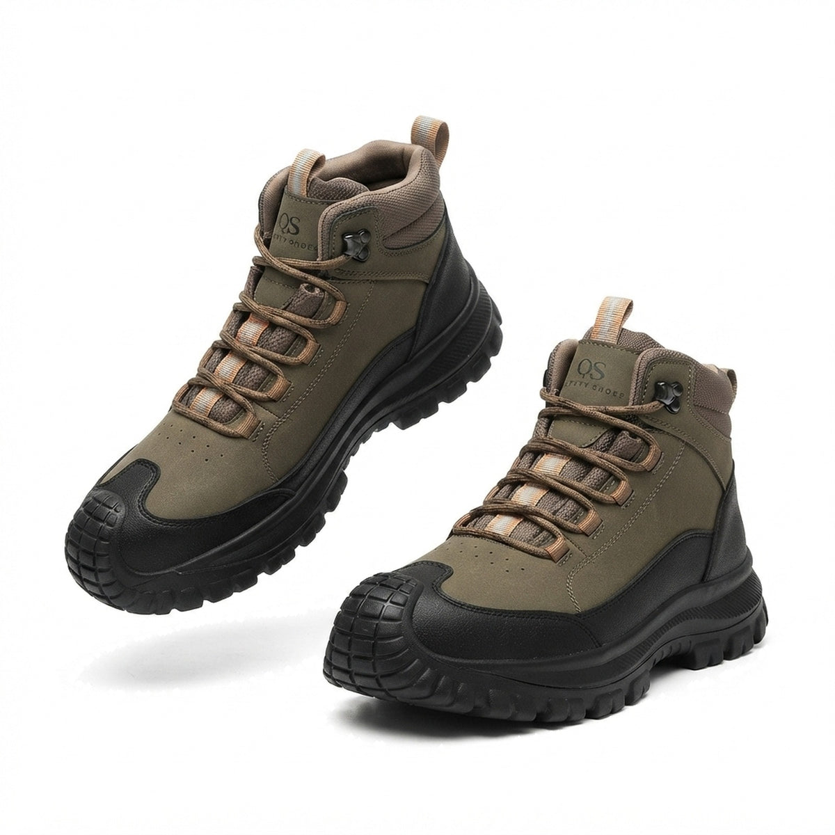 Unisex Mid-Cut Work Boots