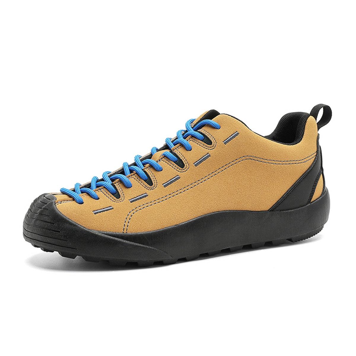 MEN'S CONTRAST LACE APPROACH SHOES