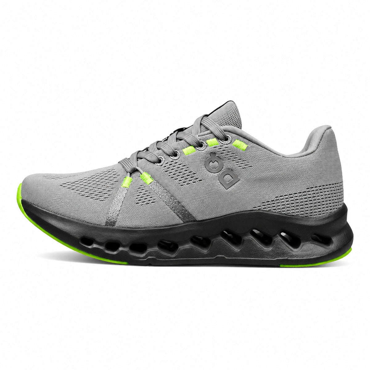 MEN'S SEGMENTED SOLE RUNNING SNEAKERS