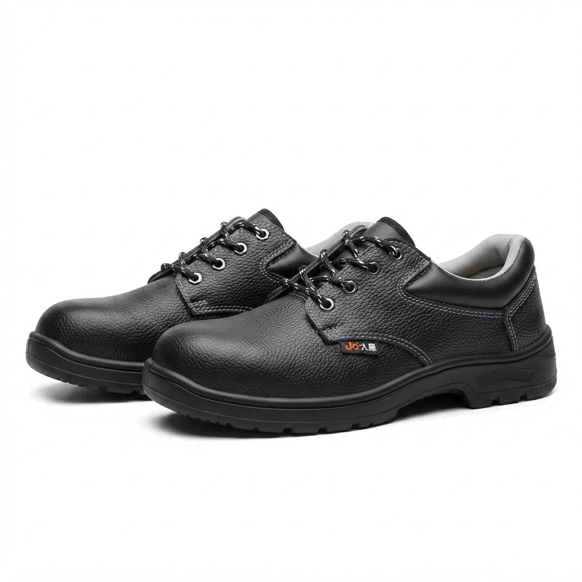 LEATHER TOE CAP WORK SHOES