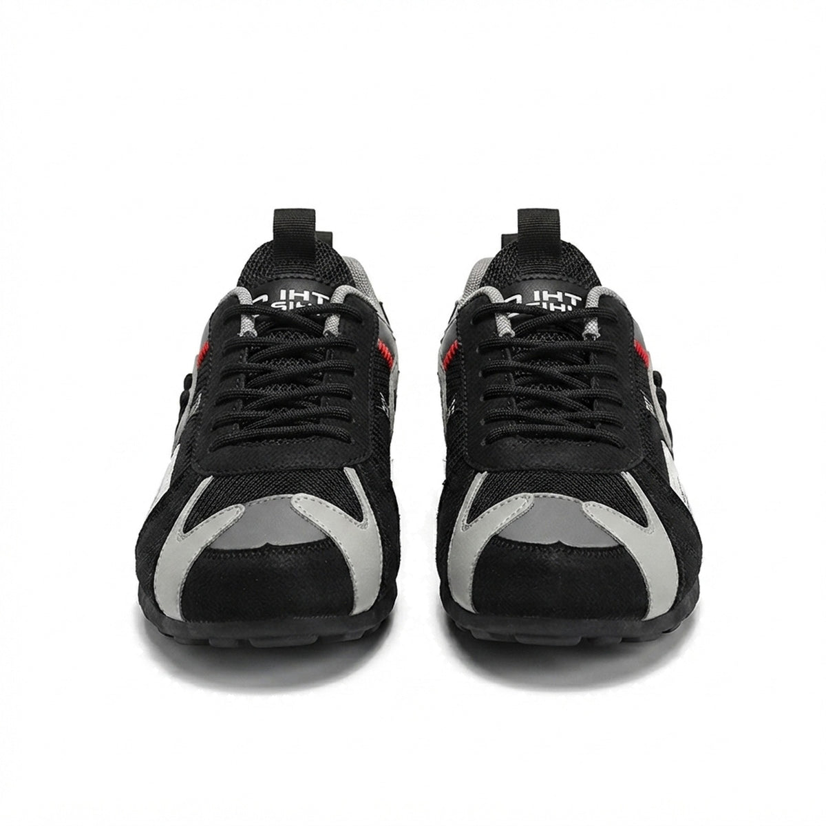 MEN'S CAMO PANEL CHUNKY SNEAKERS