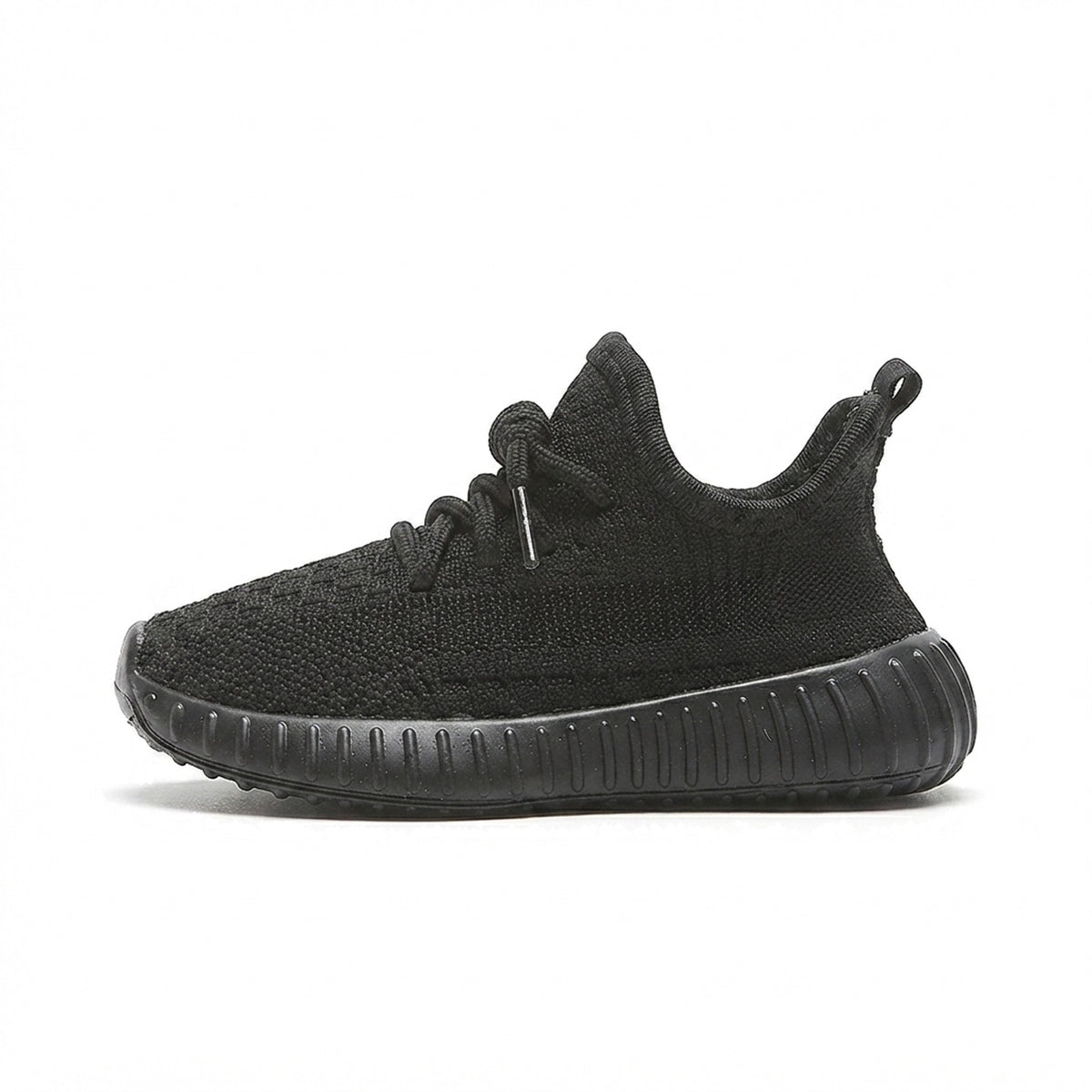 KIDS' KNIT SLIP-ON SNEAKERS
