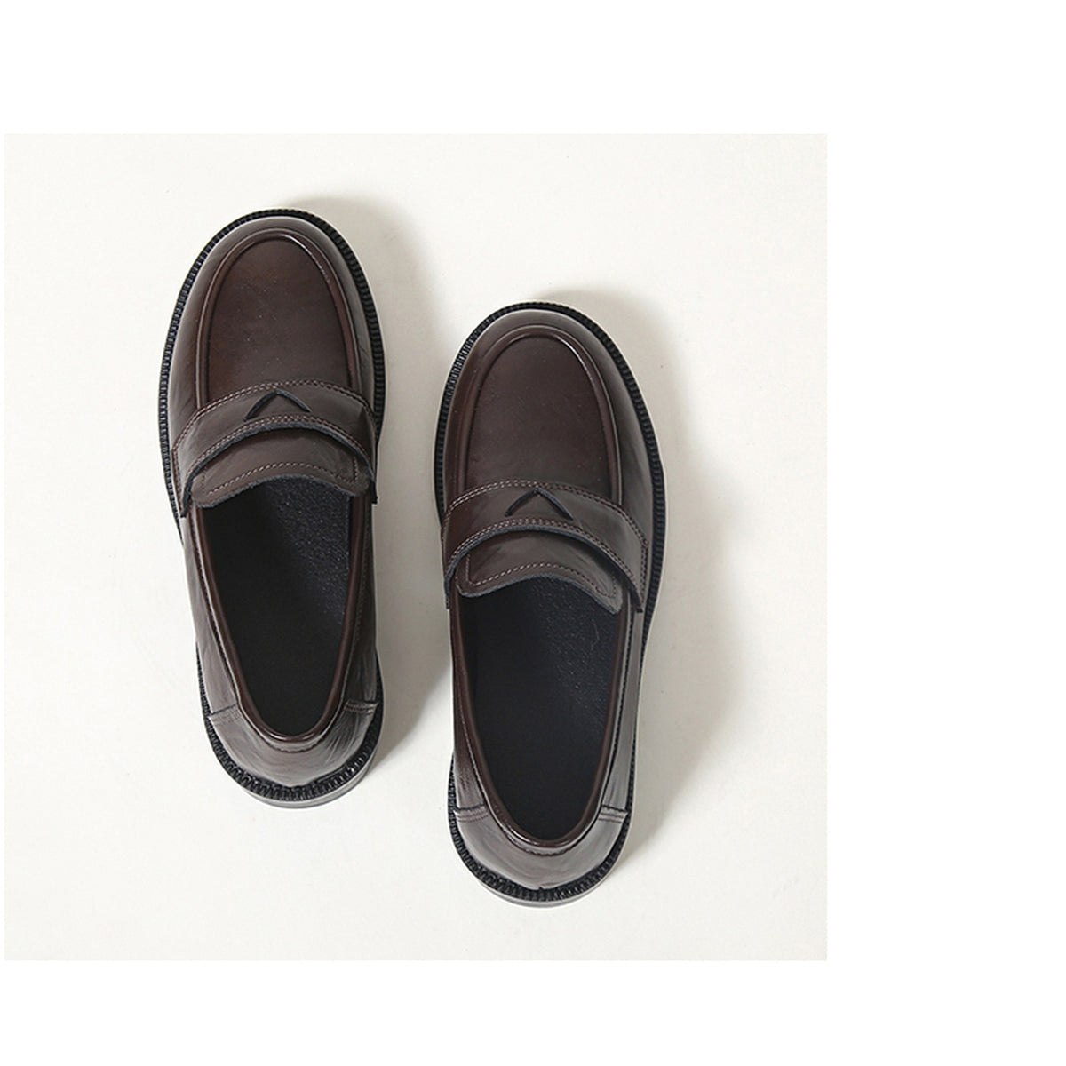 CLASSIC PENNY STRAP LOAFERS