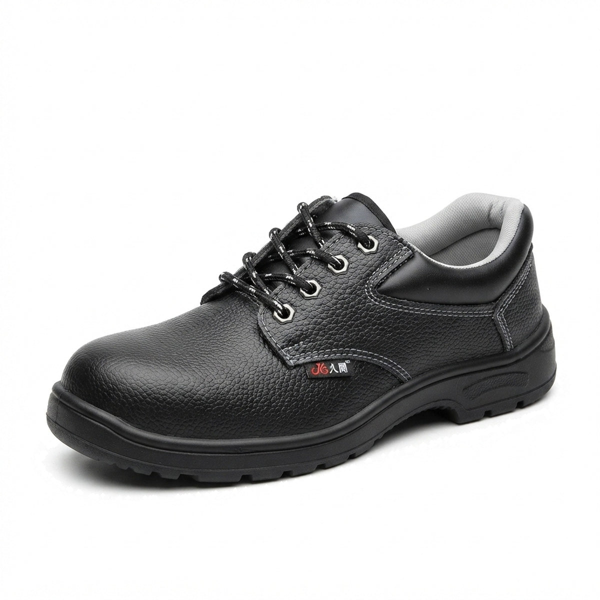 LEATHER TOE CAP WORK SHOES