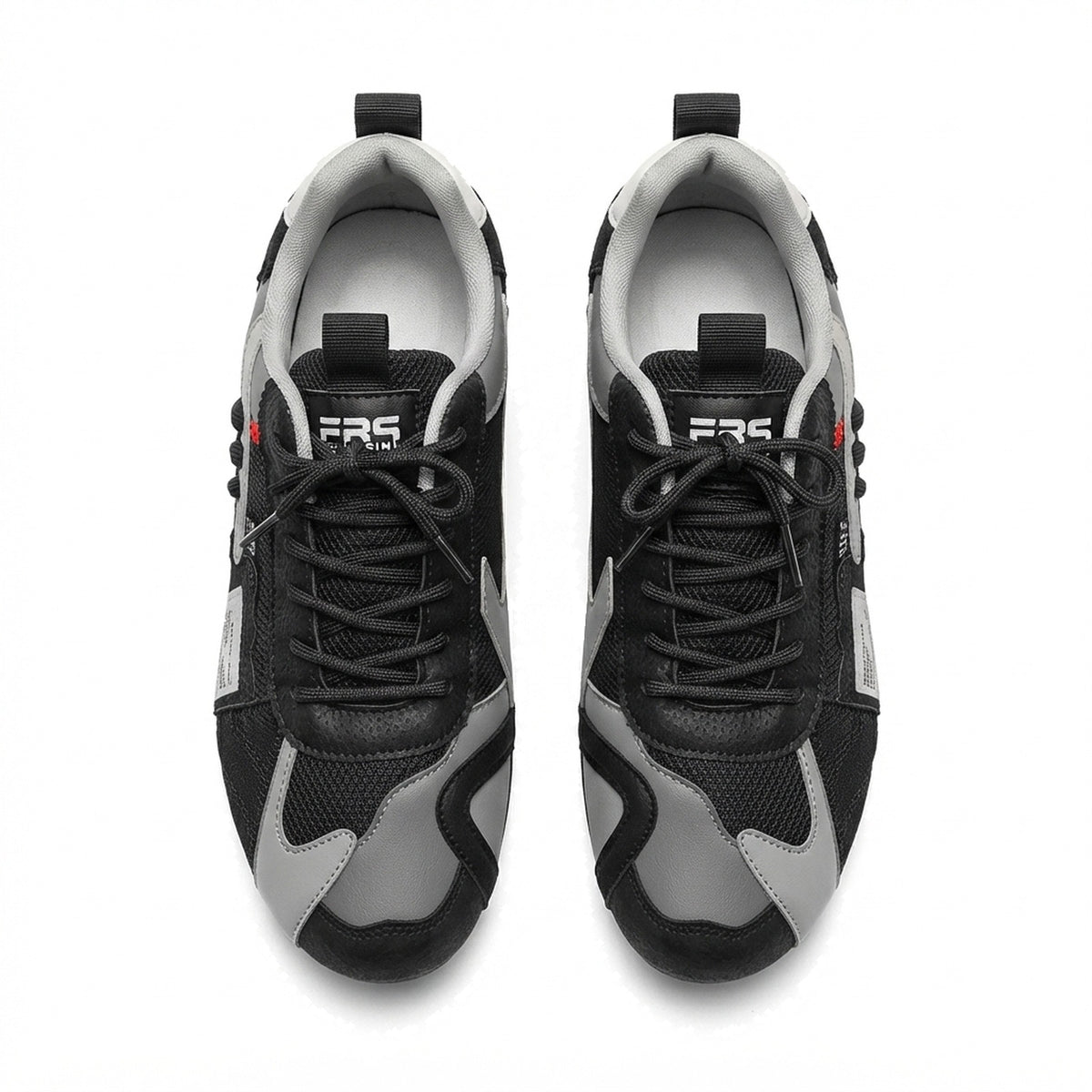 MEN'S CAMO PANEL CHUNKY SNEAKERS