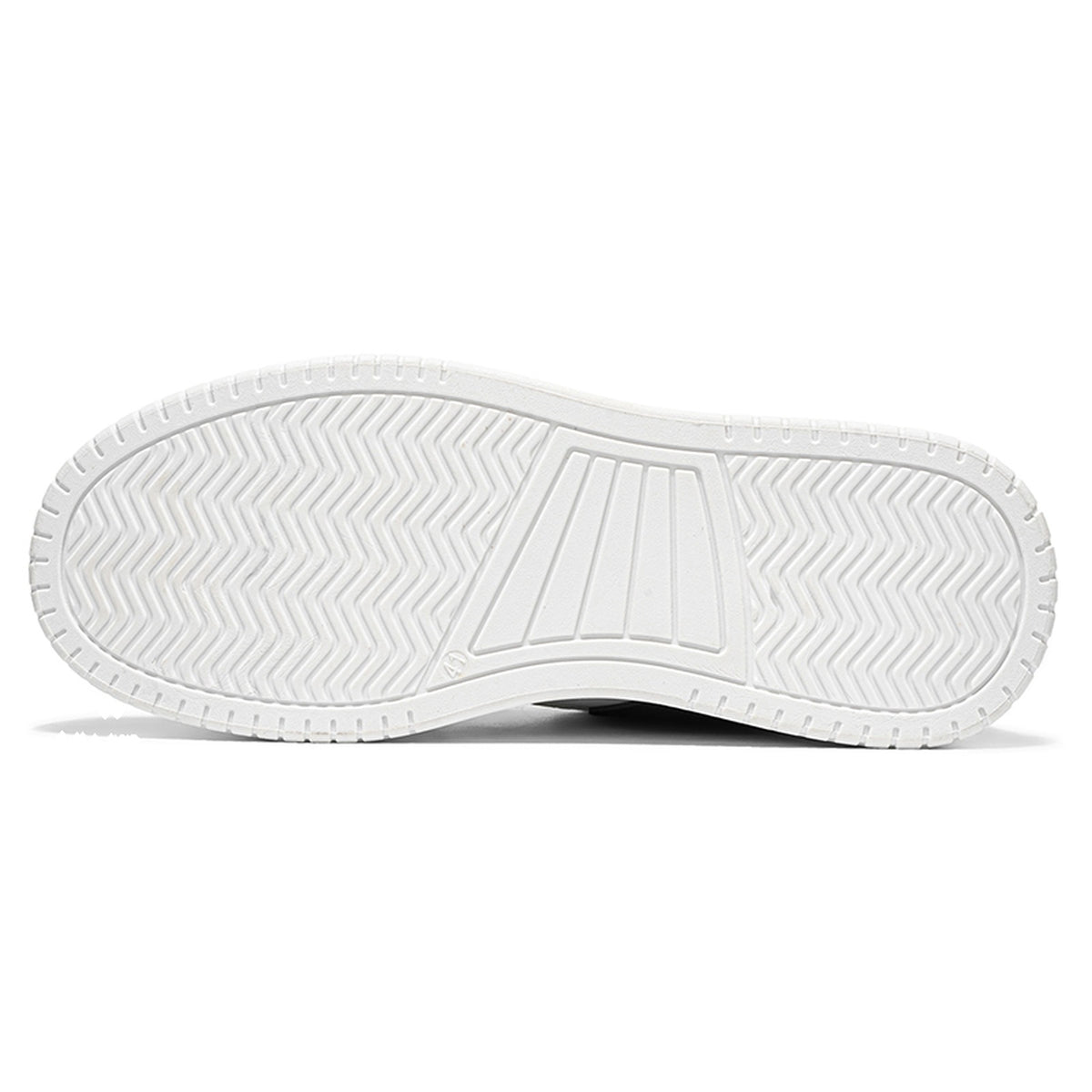 Men's Panelled Court Sneakers