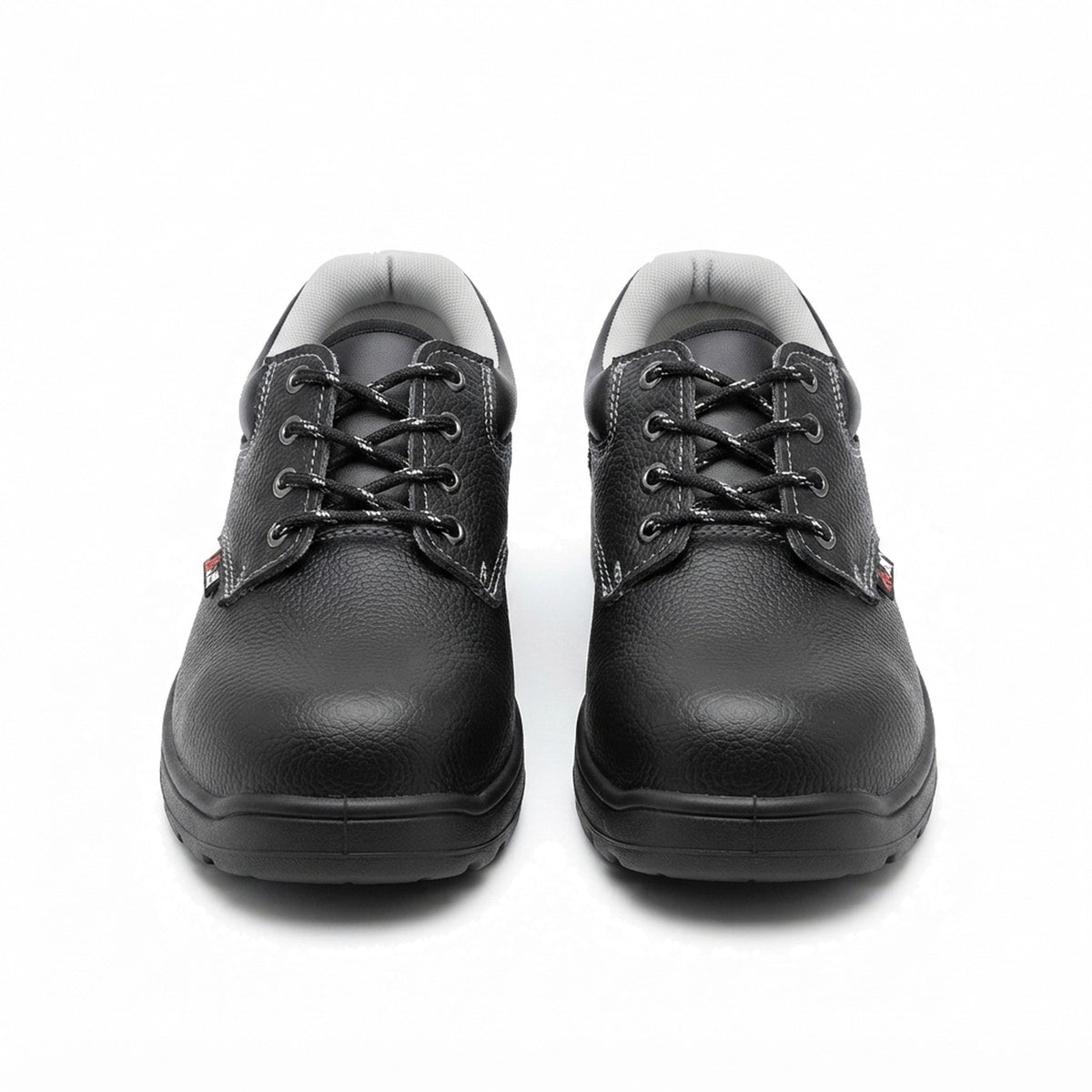LEATHER TOE CAP WORK SHOES