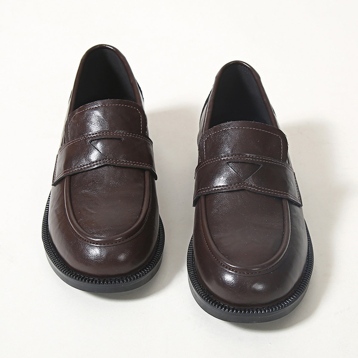CLASSIC PENNY STRAP LOAFERS