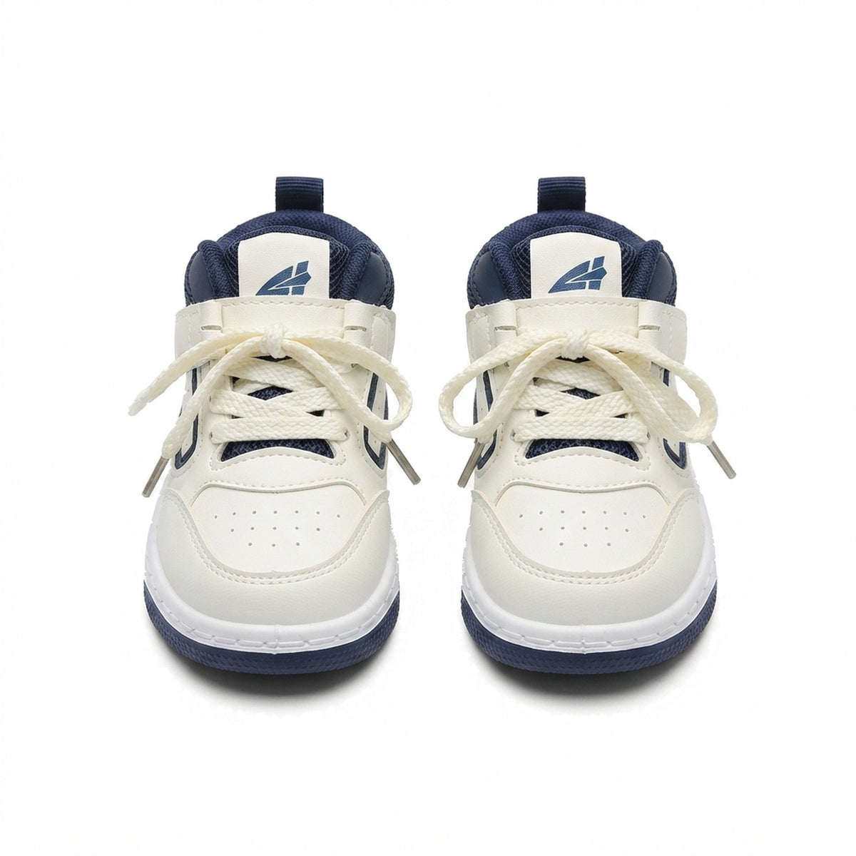 KIDS' COLOUR BLOCK LOW SNEAKERS