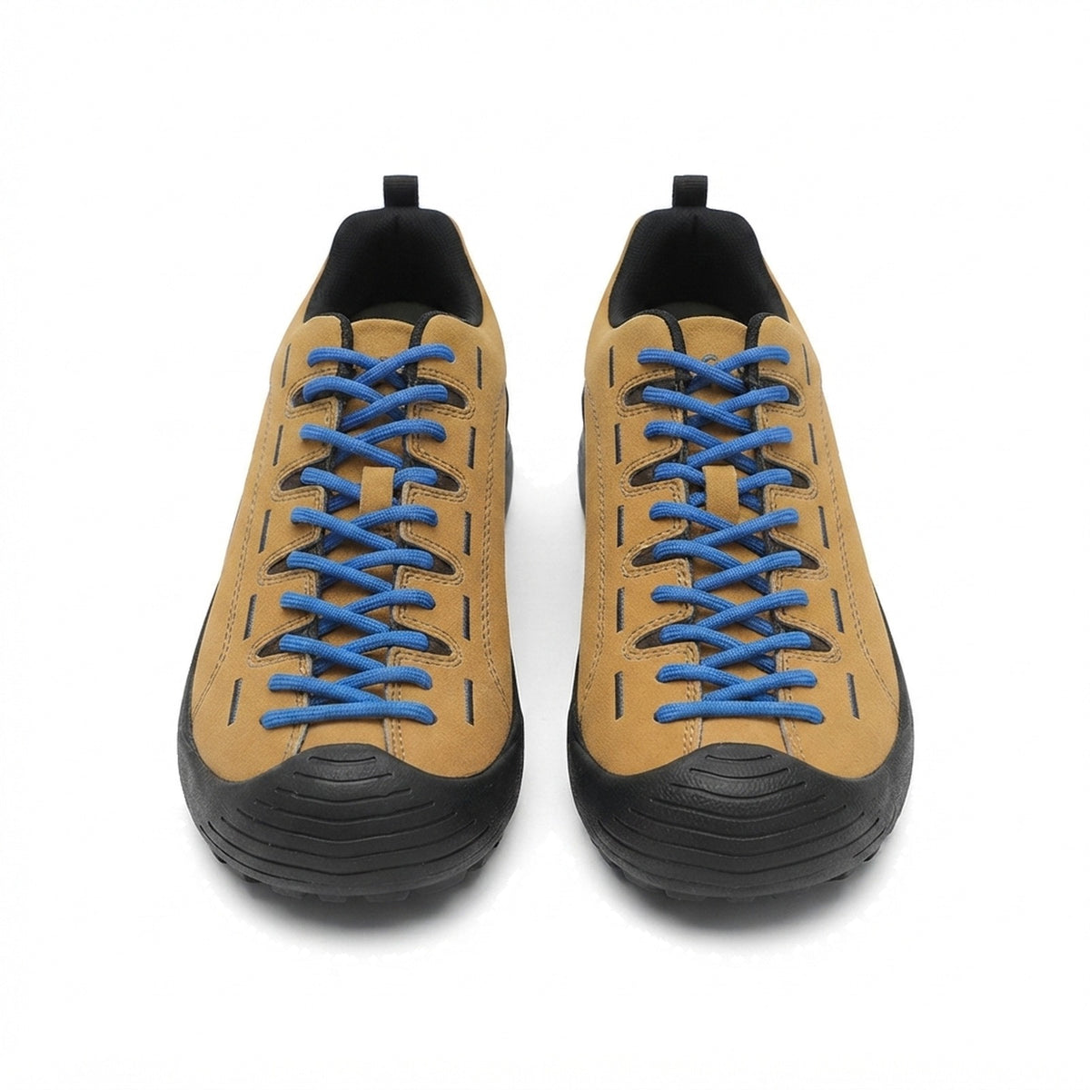 MEN'S CONTRAST LACE APPROACH SHOES