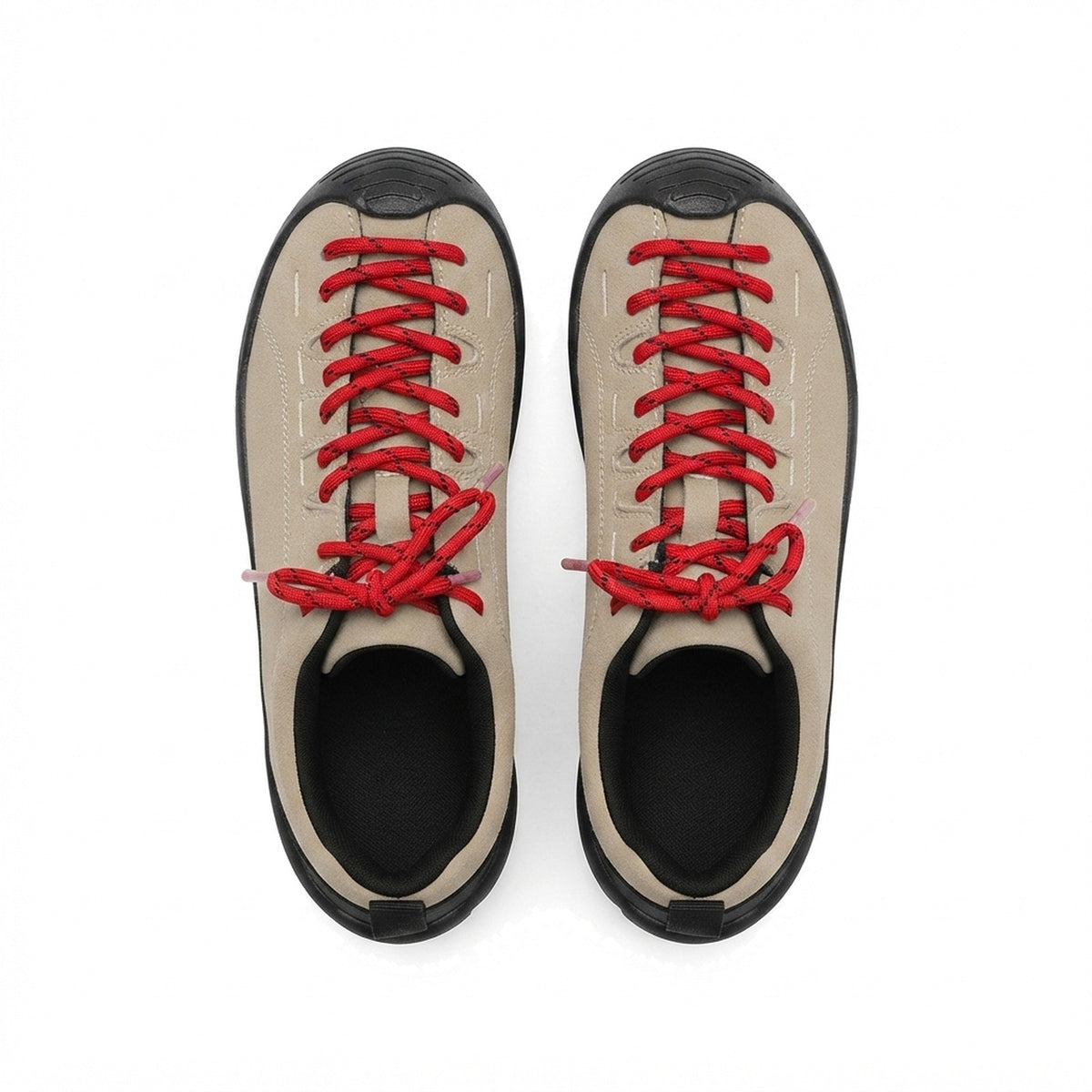 MEN'S CONTRAST LACE APPROACH SHOES