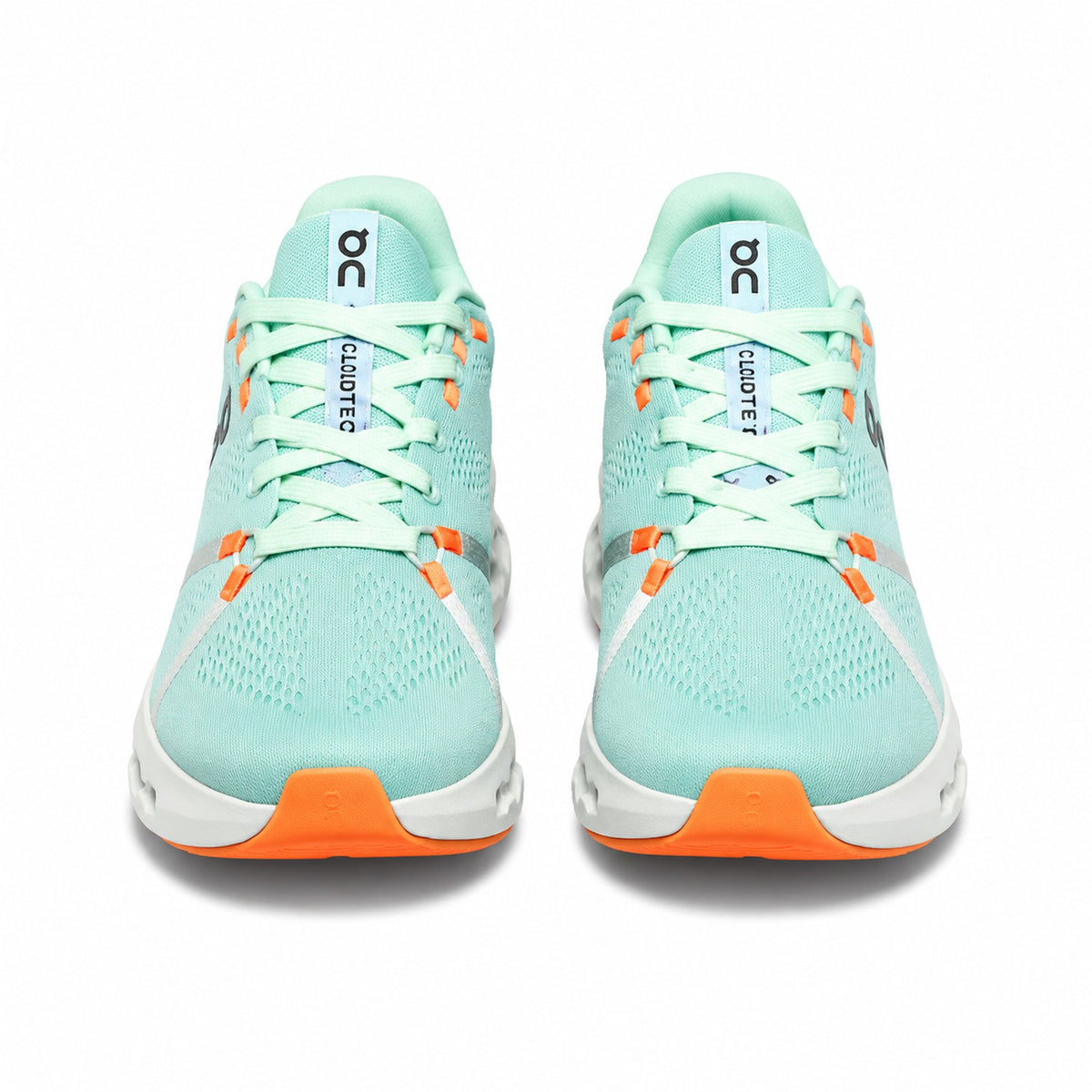 MEN'S SEGMENTED SOLE RUNNING SNEAKERS