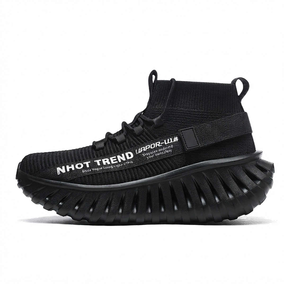 MEN'S HIGH CONTRAST CHUNKY SNEAKERS