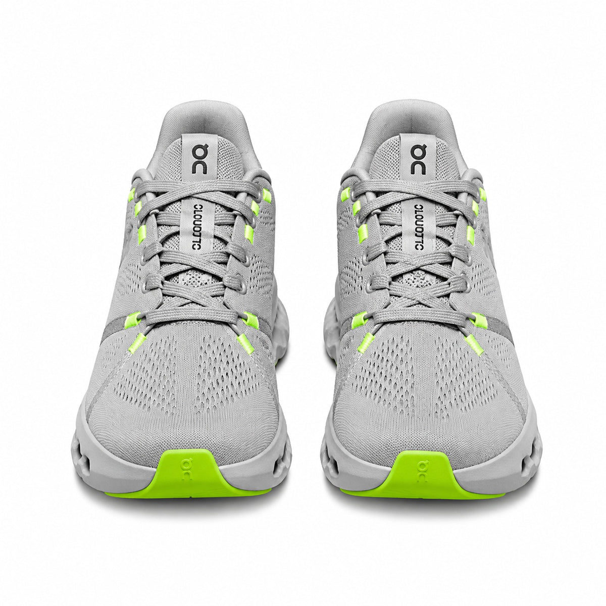 MEN'S SEGMENTED SOLE RUNNING SNEAKERS