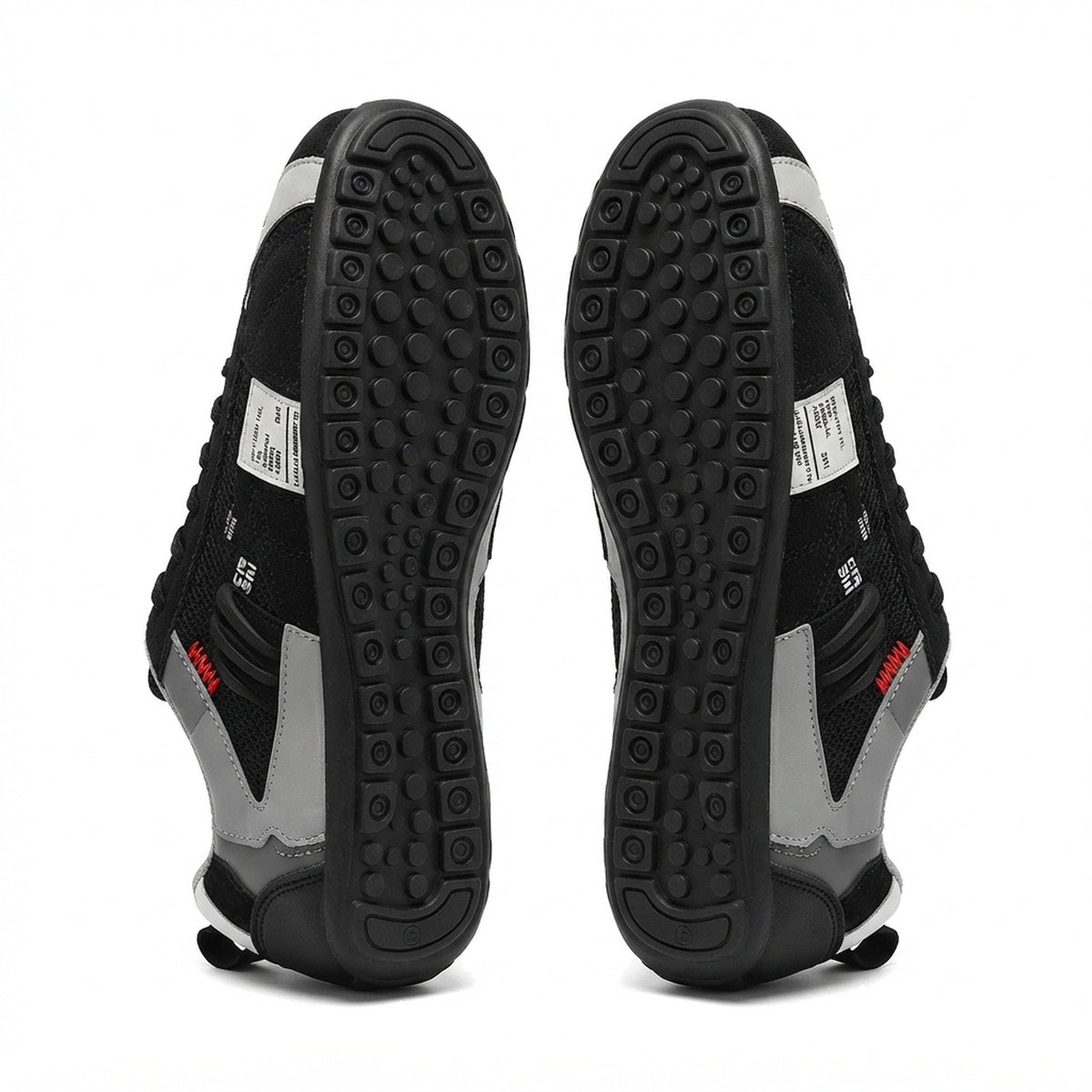 MEN'S CAMO PANEL CHUNKY SNEAKERS