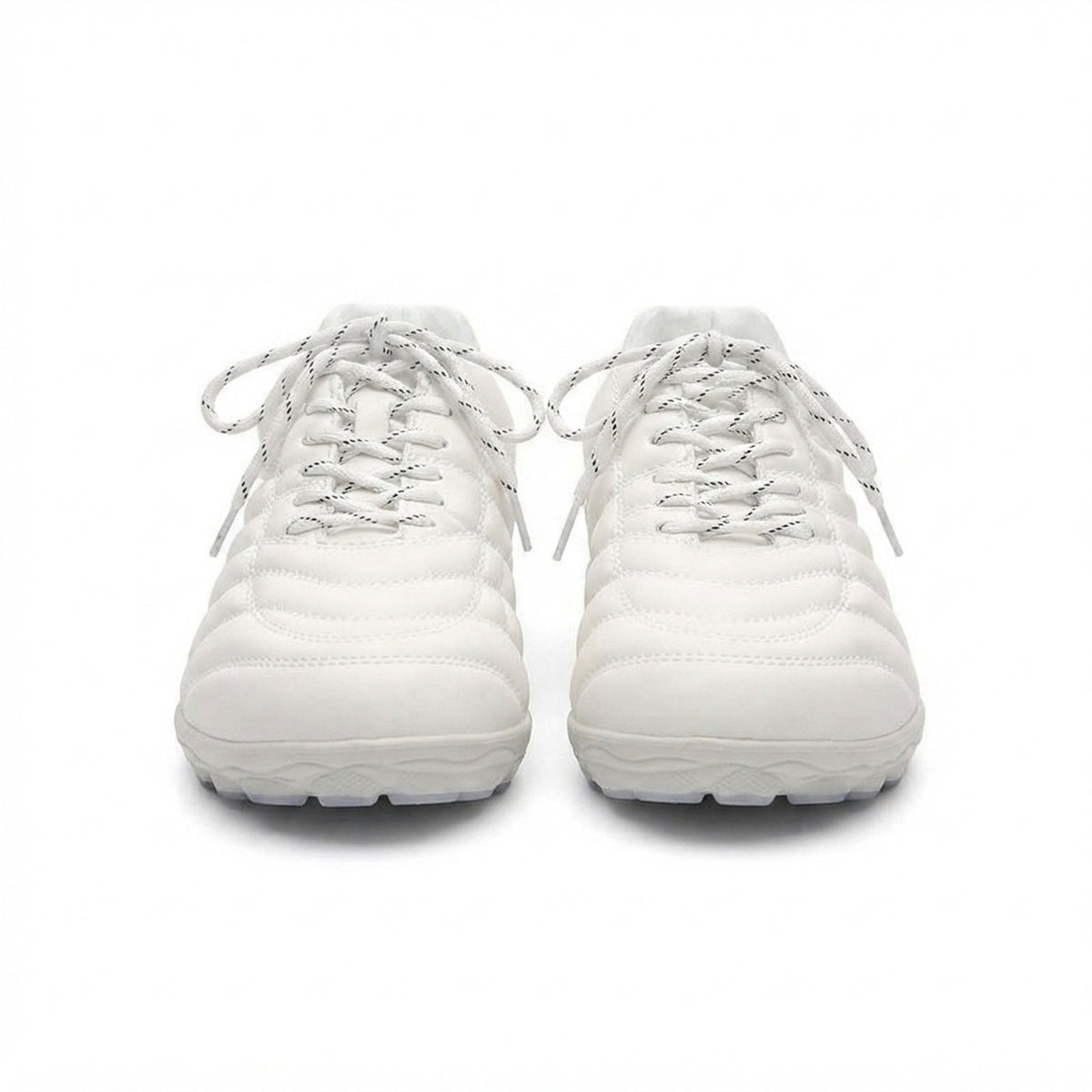 MEN'S QUILTED PANEL CASUAL SNEAKERS