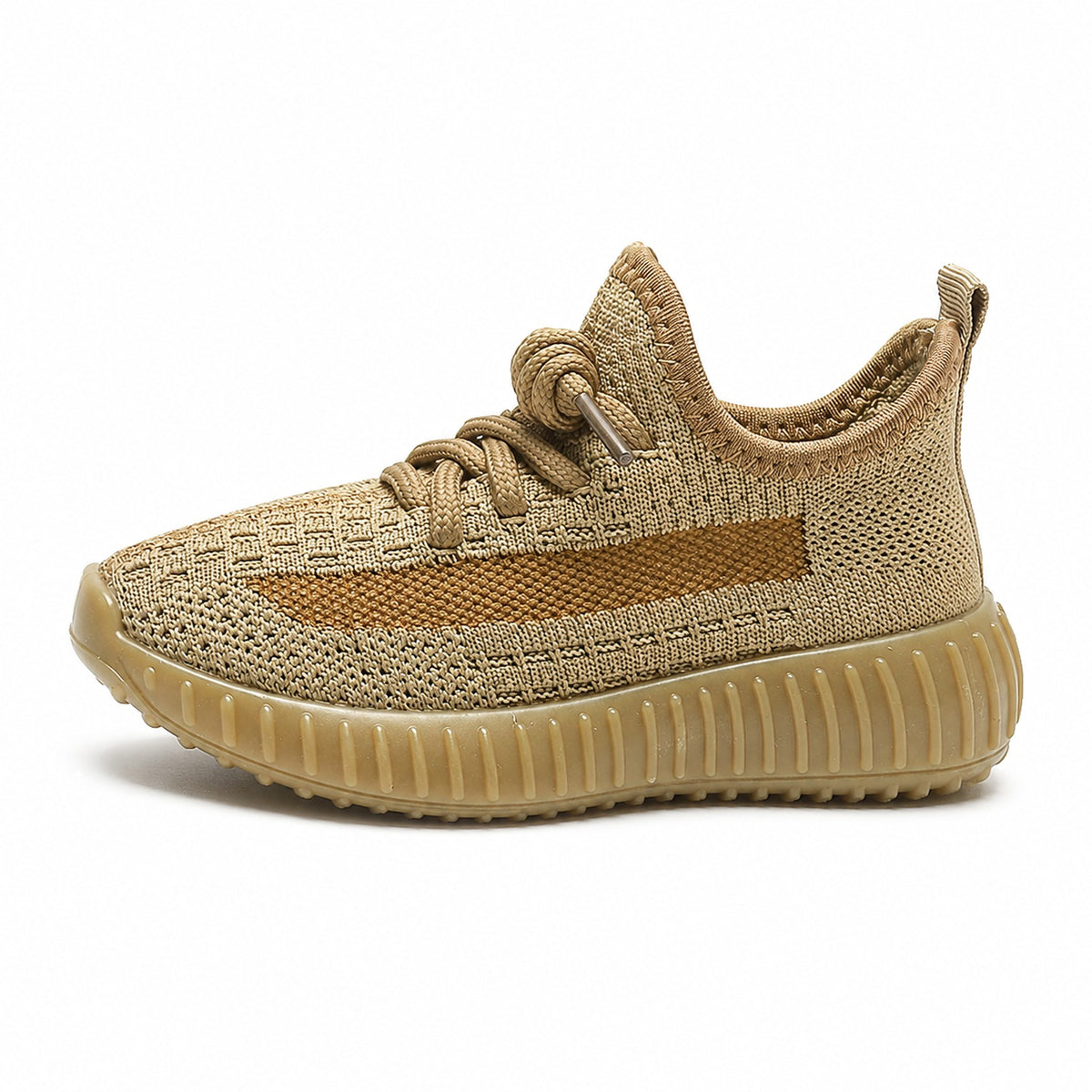 KIDS' KNIT SLIP-ON SNEAKERS