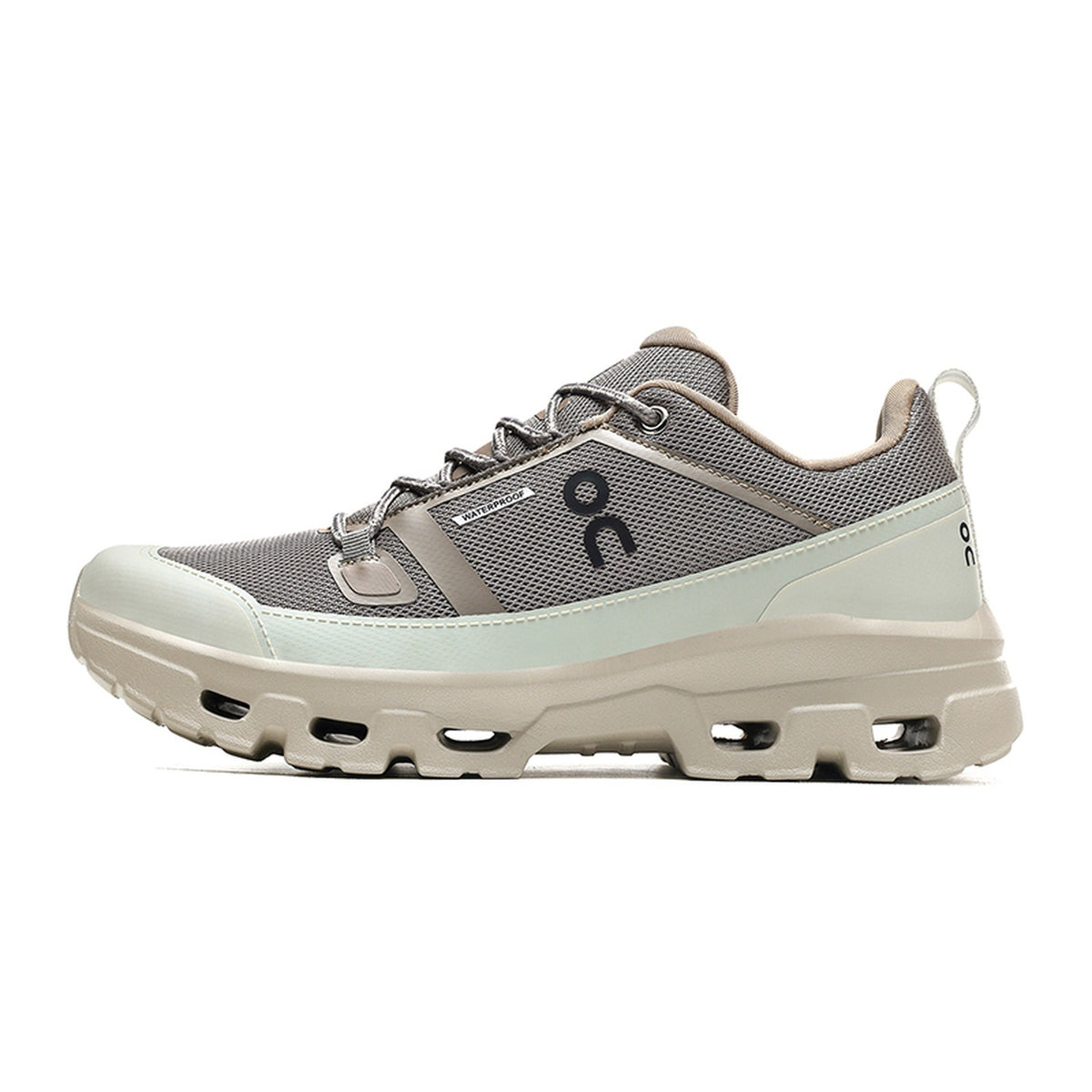 MEN'S WATER RESISTANT TRAIL RUNNERS