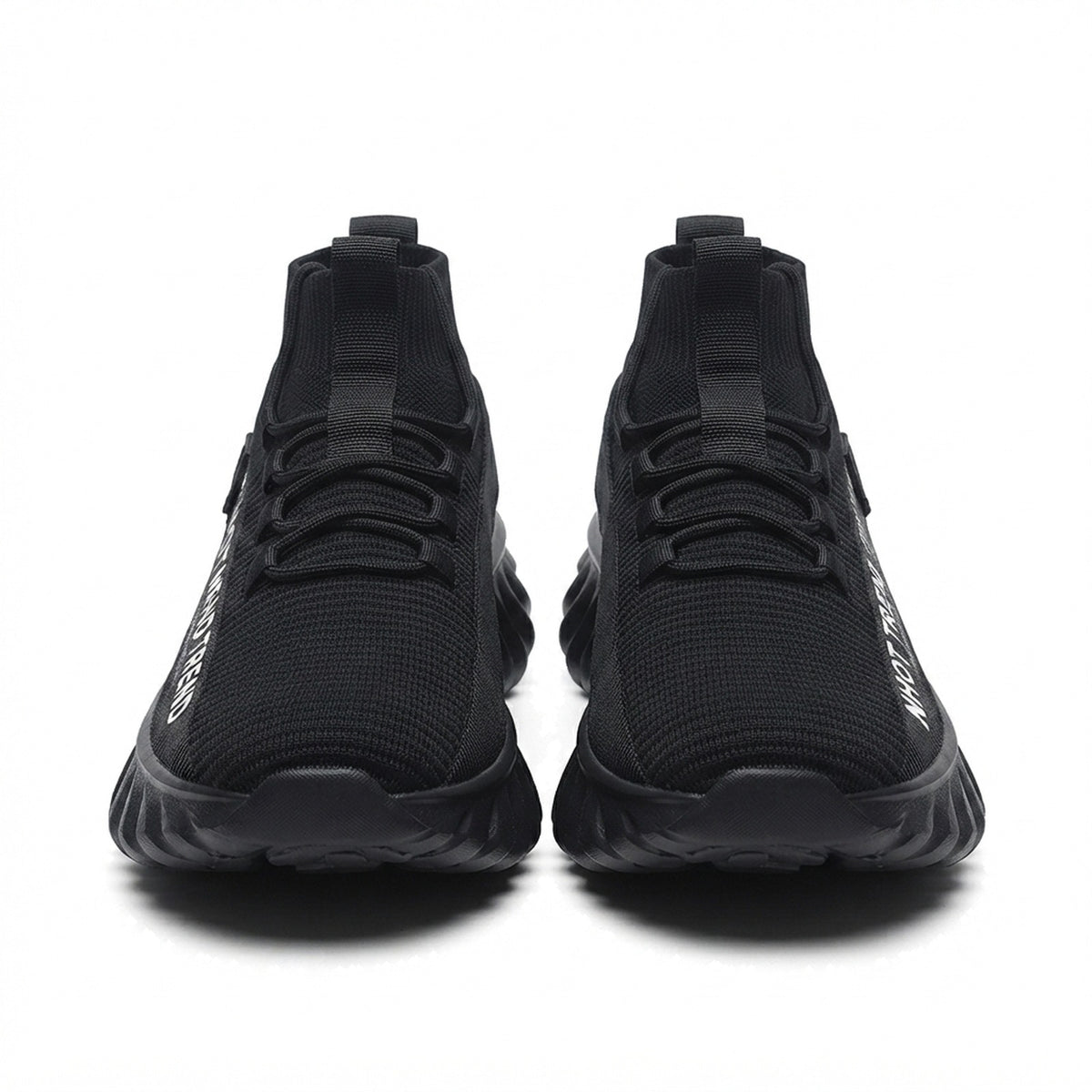 MEN'S HIGH CONTRAST CHUNKY SNEAKERS