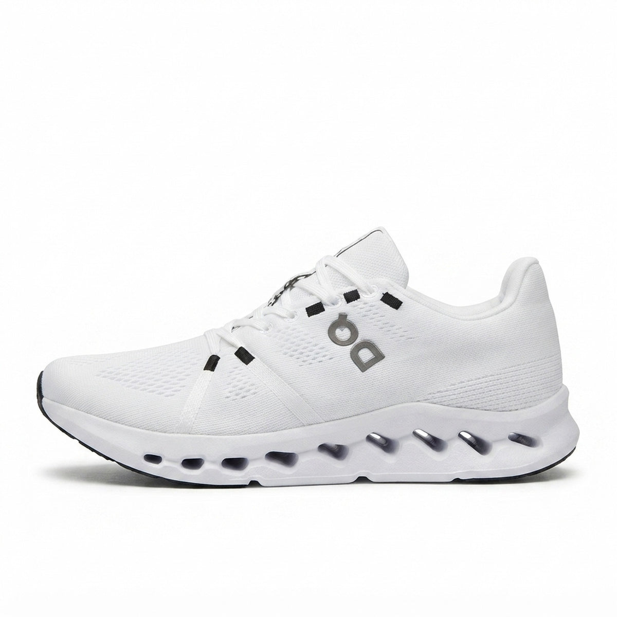 MEN'S SEGMENTED SOLE RUNNING SNEAKERS