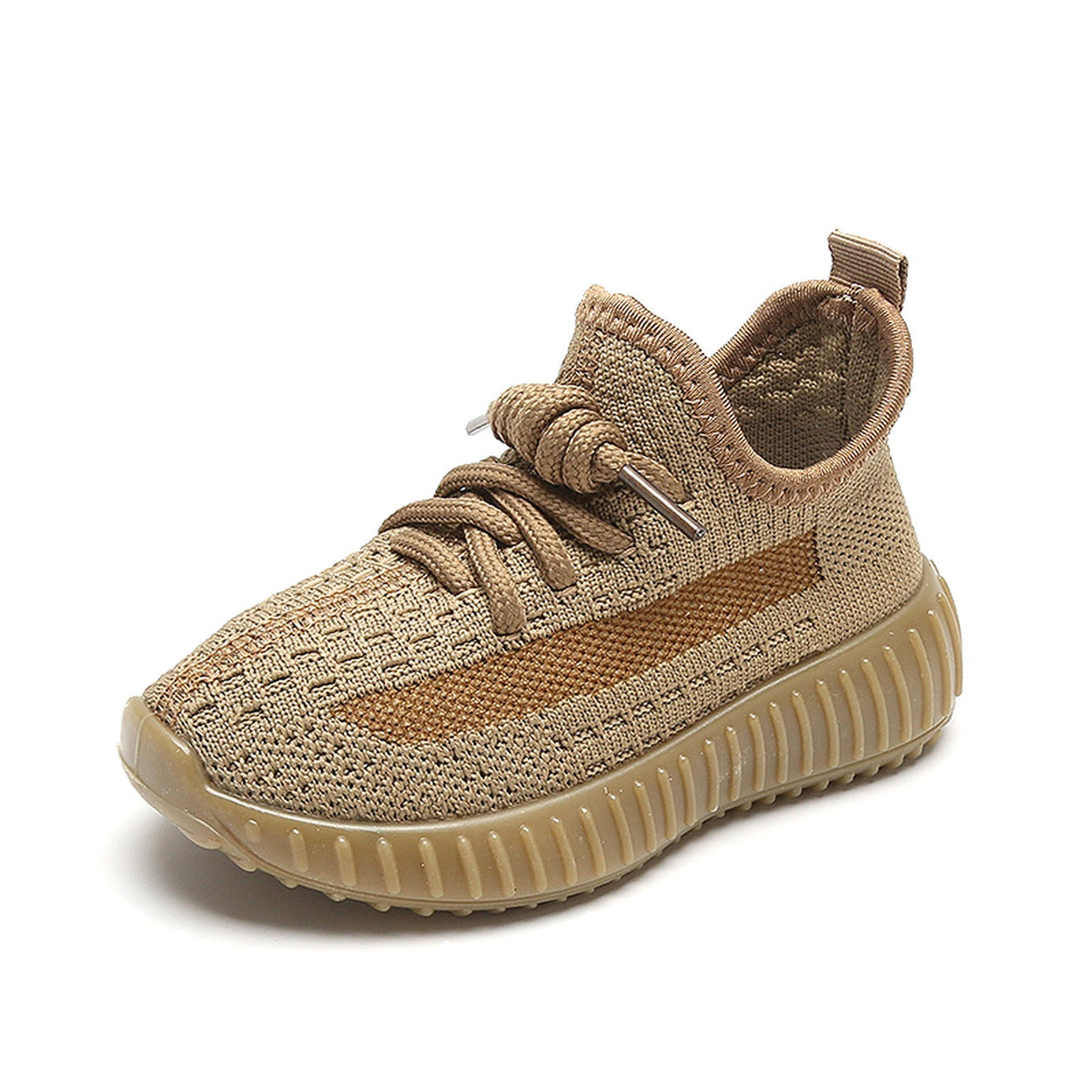KIDS' KNIT SLIP-ON SNEAKERS
