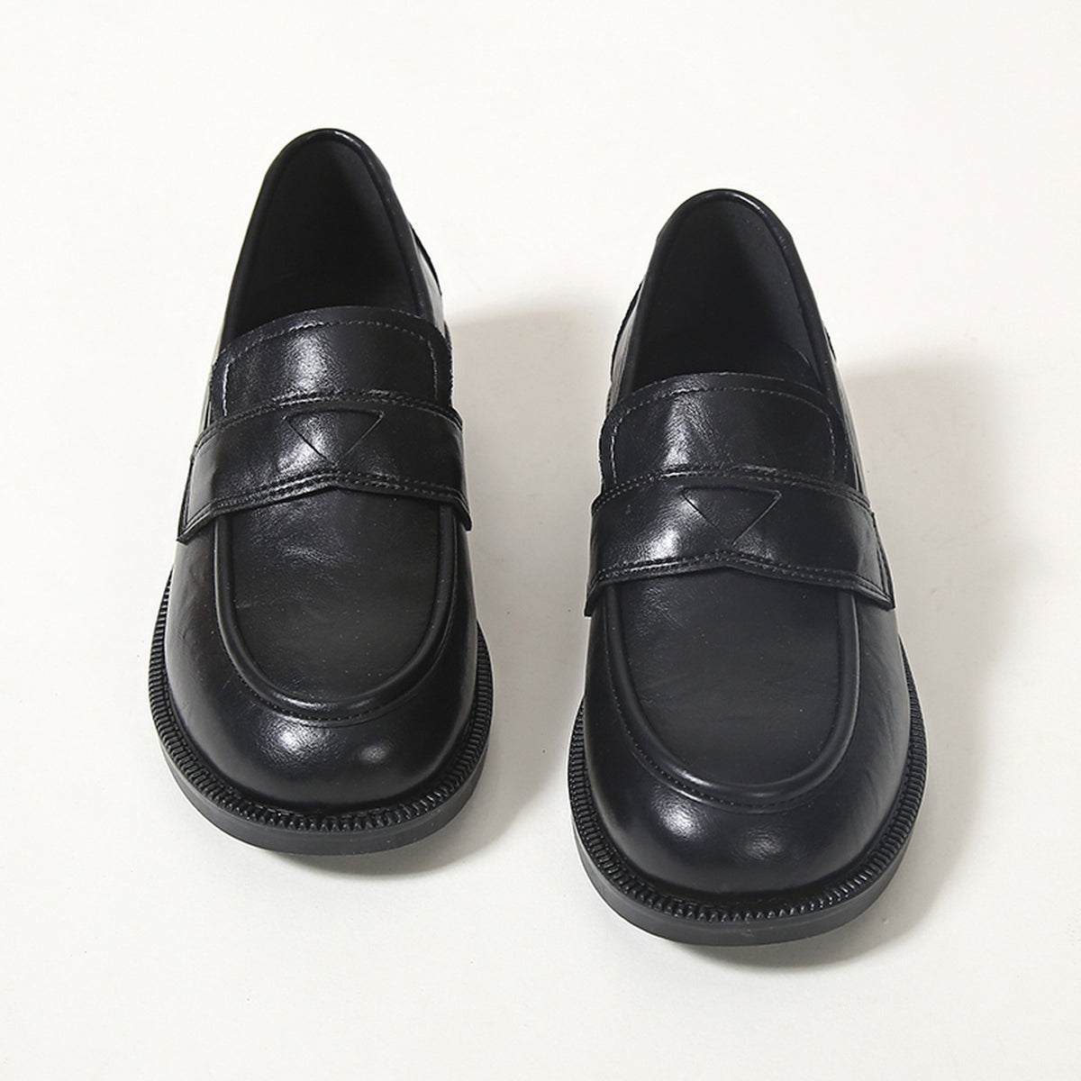 CLASSIC PENNY STRAP LOAFERS