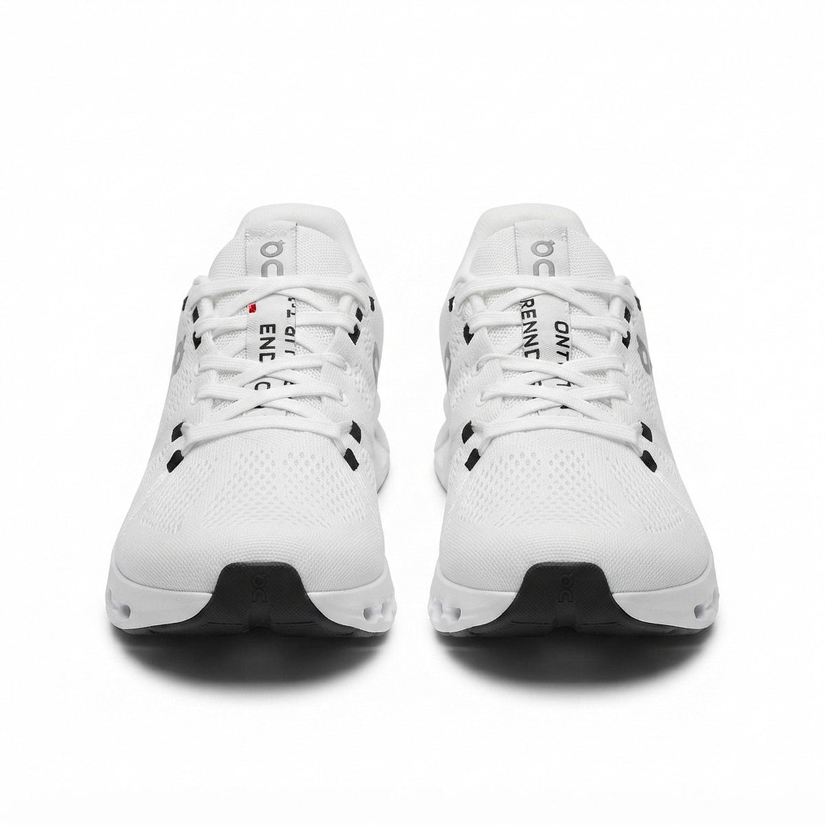 MEN'S SEGMENTED SOLE RUNNING SNEAKERS