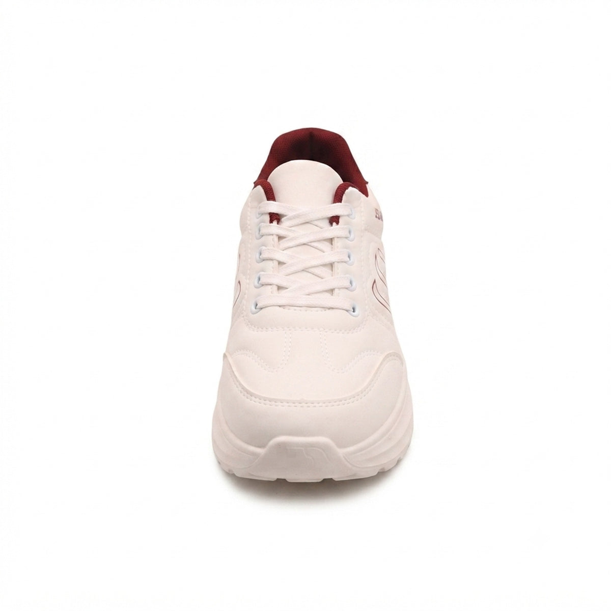 CHUNKY SOLE LACE UP SNEAKERS