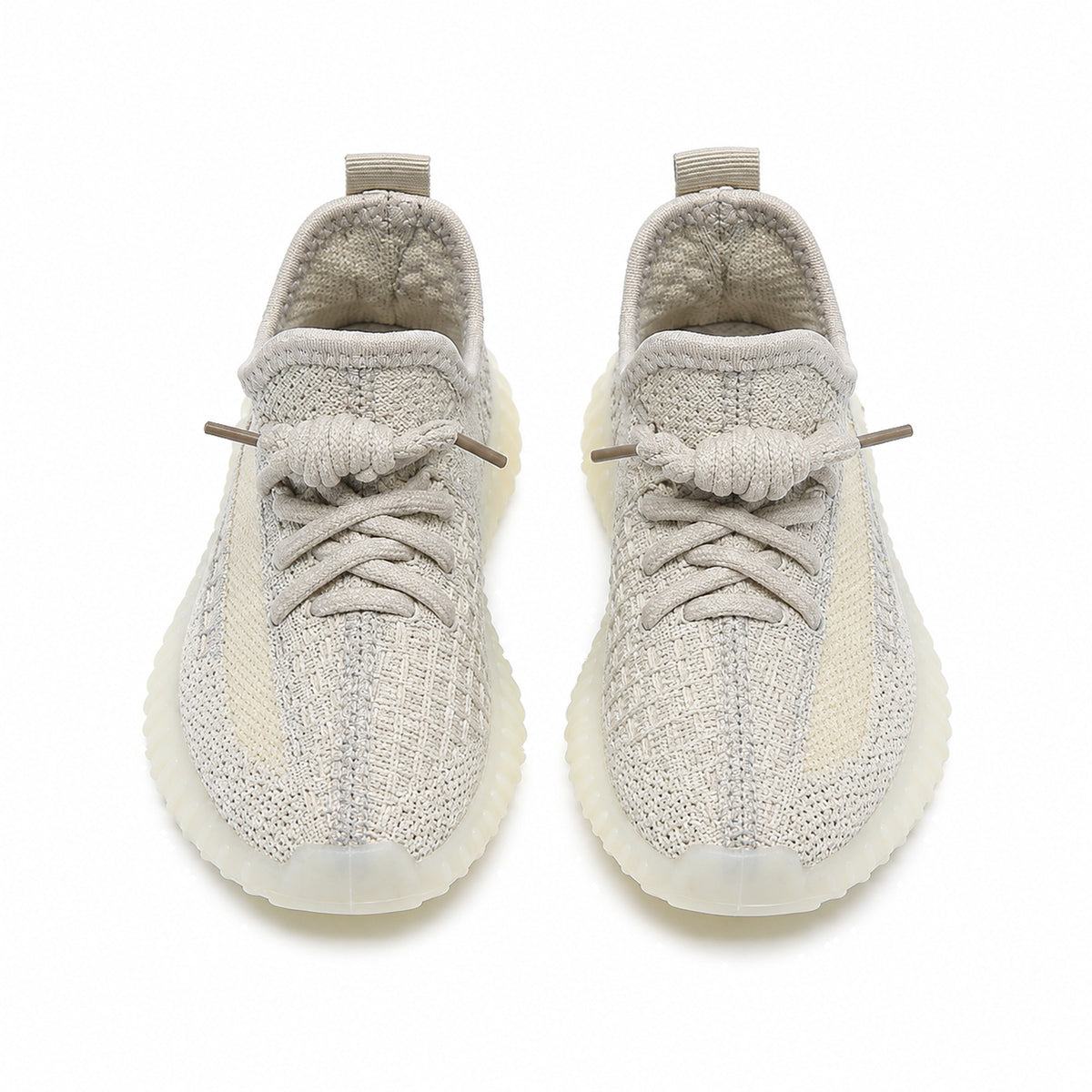 KIDS' KNIT SLIP-ON SNEAKERS
