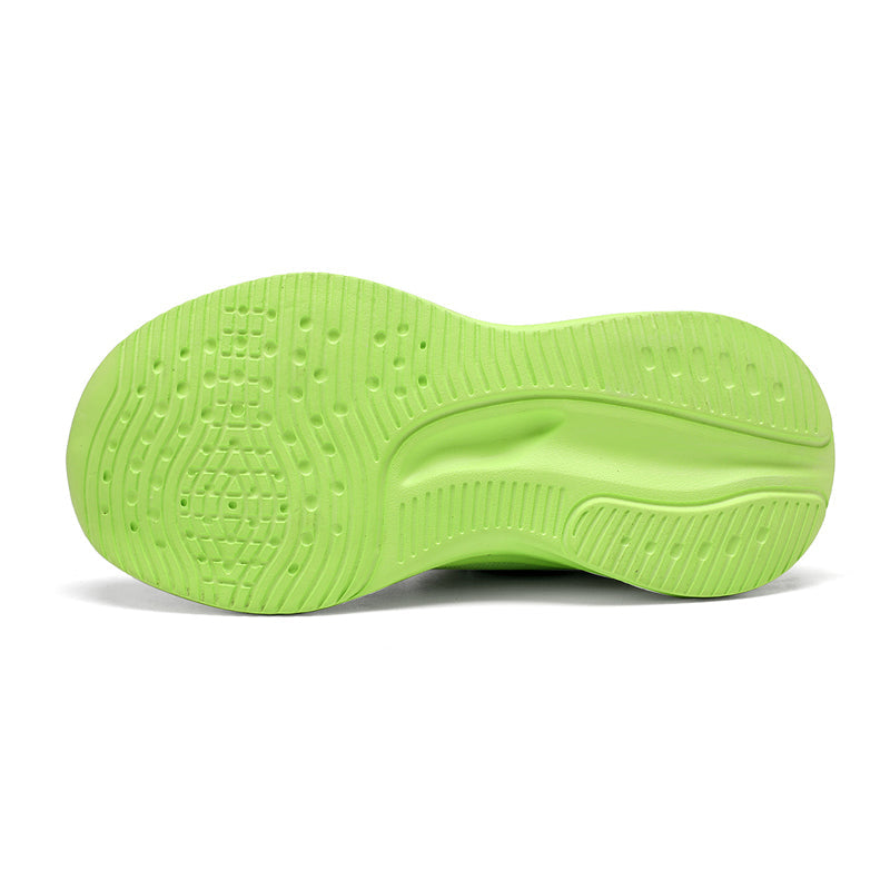 Kids' Turbo-Dial Lightweight Running Sneakers