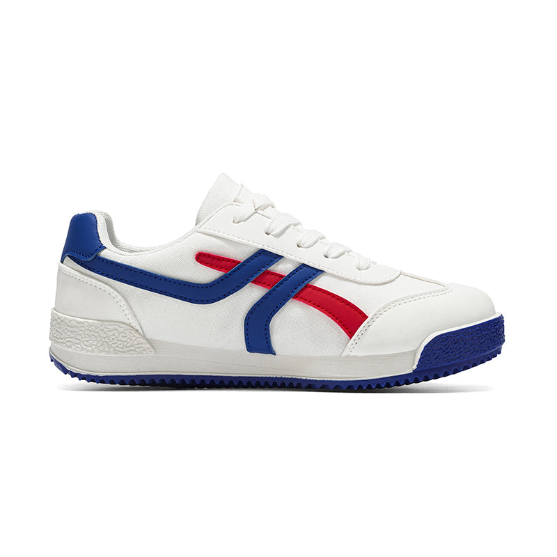 Unisex Retro Wide Toe Box Sneakers