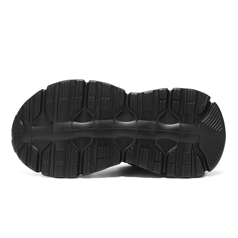 SCULPTURAL WAVE SOLE SNEAKERS